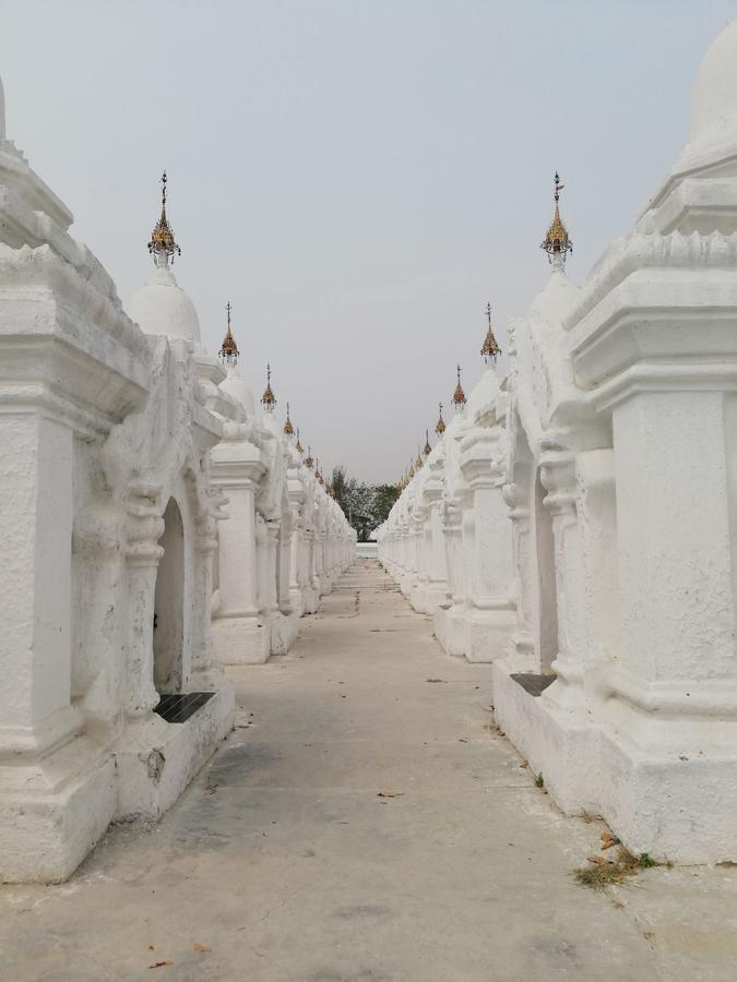 Mansion Hostel Mandalay Eksteriør billede